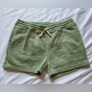 Self love club shorts